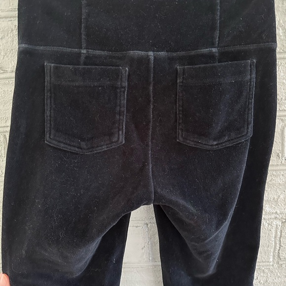 Athleta velour high waisted Metro legging, size small - Picture 4 of 7
